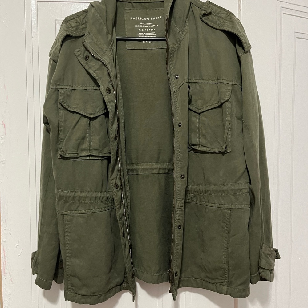 AE cargo jacket